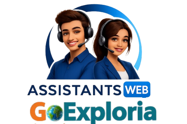 Assistant Web GoExploria