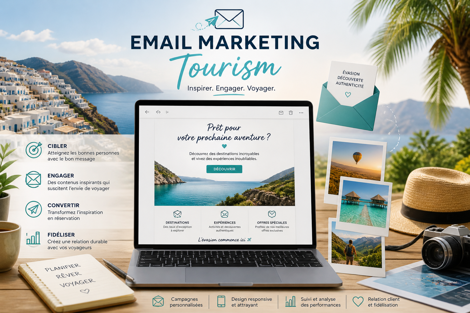 Campagne ecommerce